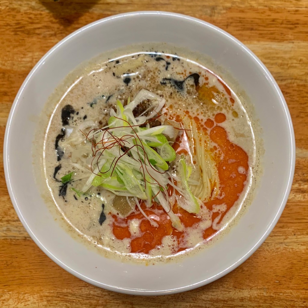 mttaさんが投稿した大形本町ラーメン / つけ麺のお店麺や来味 大形店/メンヤライミ オオガタテンの写真