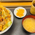 桜海老天丼 - 実際訪問したユーザーが直接撮影して投稿した千住橋戸町天丼天丼てんや ポンテポルタ千住店の写真のメニュー情報