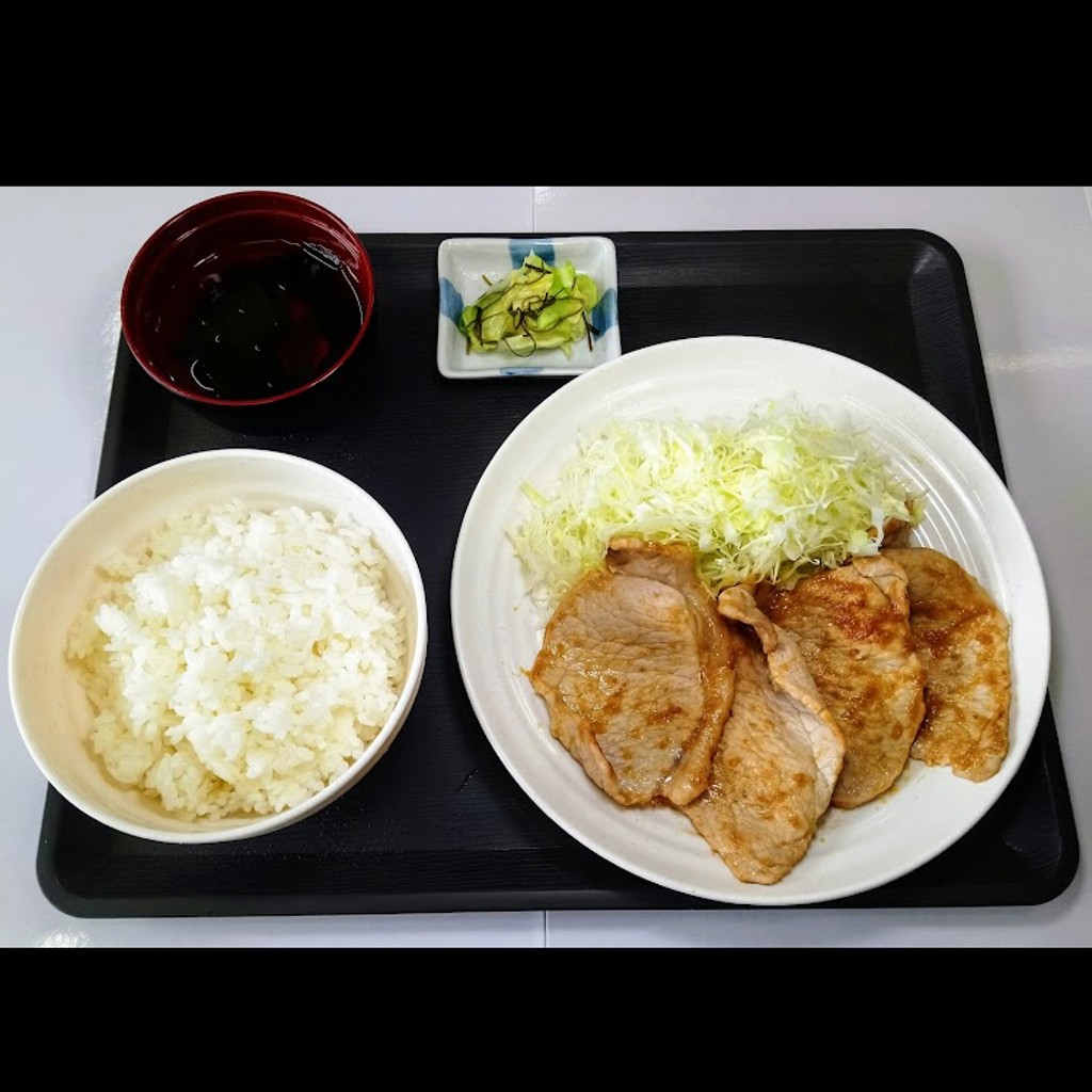 実際訪問したユーザーが直接撮影して投稿した殿町定食屋定食屋 食堂ぺーちゃんの写真