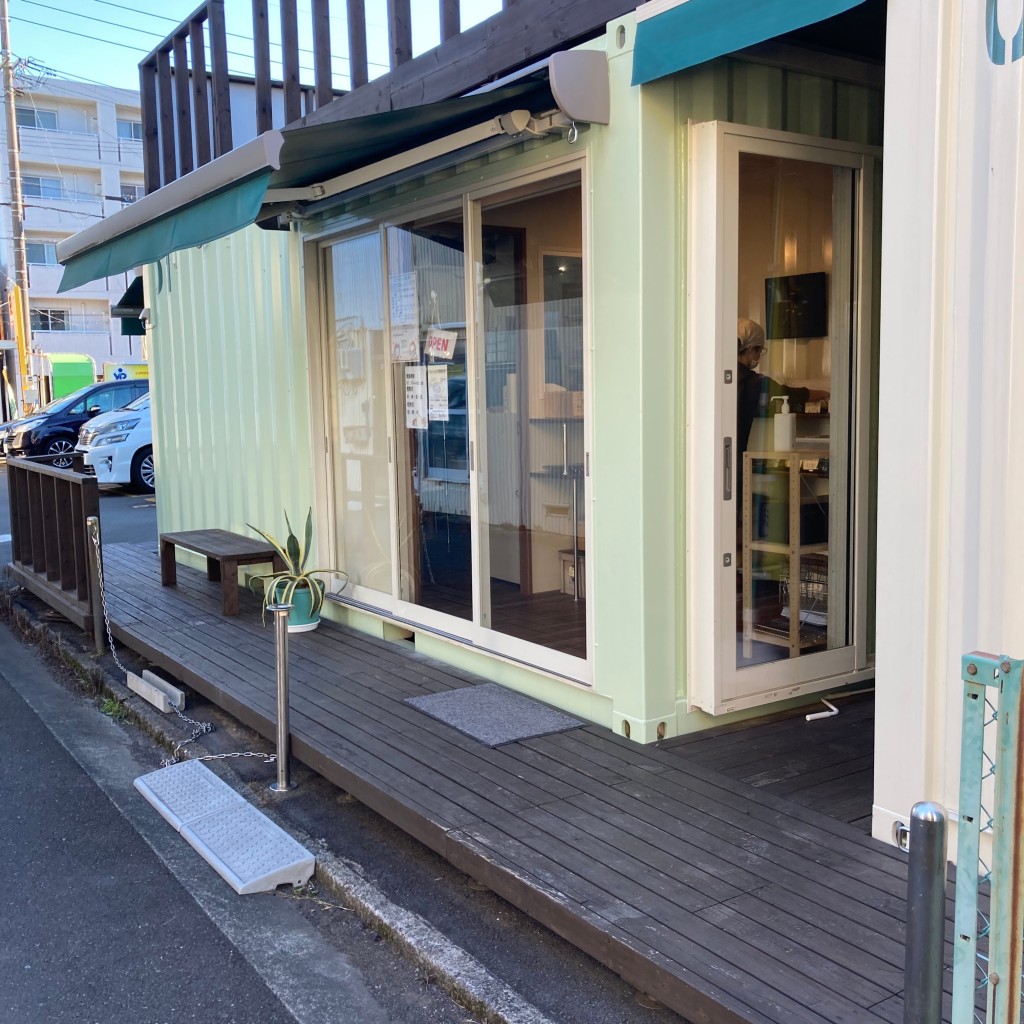 るみるみさんが投稿した横内町ベーカリーのお店国産小麦と自家製酵母のパン屋 ウミナ/コクサンコムギトジカセイコウボノパンヤ ウミナの写真