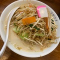 濃厚タンメン - 実際訪問したユーザーが直接撮影して投稿した八千代町ラーメン / つけ麺極濃湯麺 フタツメ 八千代店の写真のメニュー情報