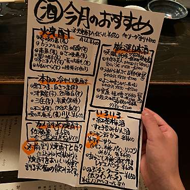 実際訪問したユーザーが直接撮影して投稿したニ居酒屋居酒屋わさびの写真