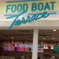 実際訪問したユーザーが直接撮影して投稿したカフェFOOD BOAT Terraceの写真