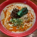 実際訪問したユーザーが直接撮影して投稿した神谷ラーメン / つけ麺活龍 牛久店の写真