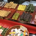 実際訪問したユーザーが直接撮影して投稿した海陽町和菓子月の花うさぎ ラグーナ蒲郡店の写真
