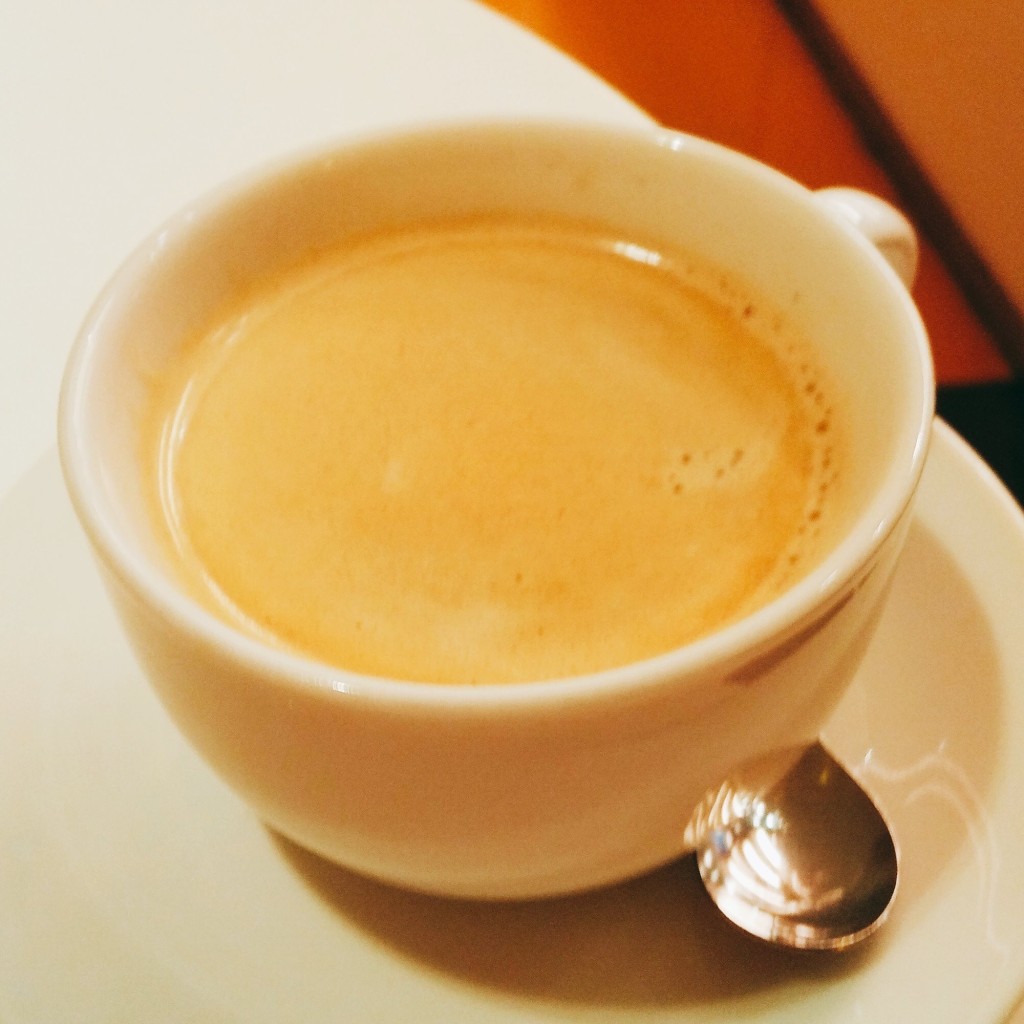 ユーザーが投稿したコーヒーの写真 - 実際訪問したユーザーが直接撮影して投稿した箪笥町カフェメゾンカイザー 神楽坂店の写真