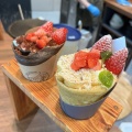 実際訪問したユーザーが直接撮影して投稿した北山町西クレープTripot cafe BAKE stand Hoteiの写真