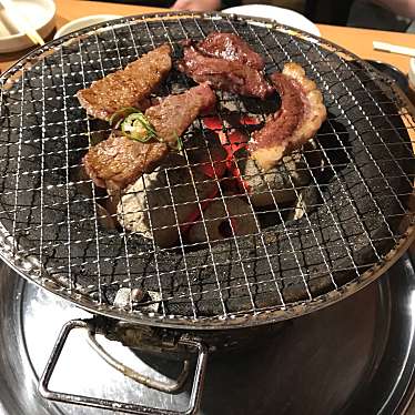 実際訪問したユーザーが直接撮影して投稿した巽東肉料理西光園かんてきの写真