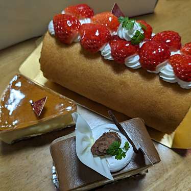 実際訪問したユーザーが直接撮影して投稿した天籟寺ケーキ洋菓子工房 牧歌の写真