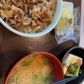 実際訪問したユーザーが直接撮影して投稿した三番町牛丼すき家 2国笠岡店の写真
