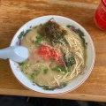 実際訪問したユーザーが直接撮影して投稿した五十町ラーメン / つけ麺久留米ラーメンの写真