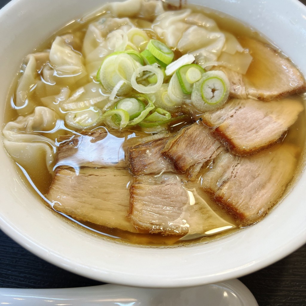 LOVE川崎さんが投稿した東田町ラーメン専門店のお店喜多方ラーメン 坂内 川崎東田店/キタカタラーメン バンナイ カワサキヒガシダテンの写真