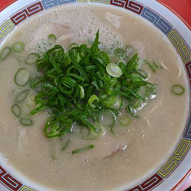 実際訪問したユーザーが直接撮影して投稿した下庄ラーメン専門店とんとん 倉敷店の写真