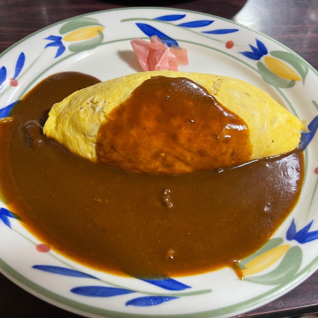 関西おみせ図鑑さんが投稿した西心斎橋洋食のお店北極星 心斎橋本店/ホッキョクセイ シンサイバシホンテンの写真