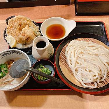 実際訪問したユーザーが直接撮影して投稿した芝原うどん久兵衛屋 東浦和店の写真