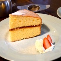 Victoria Sandwich - 実際訪問したユーザーが直接撮影して投稿した東城戸町紅茶専門店ブライトン ティー ルームの写真のメニュー情報