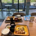 実際訪問したユーザーが直接撮影して投稿した小若江学食 / 職員食堂ザ チャージング ピット&ダイナーの写真