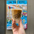 実際訪問したユーザーが直接撮影して投稿した道玄坂コーヒー専門店ABOUT LIFE COFFEE BREWERSの写真