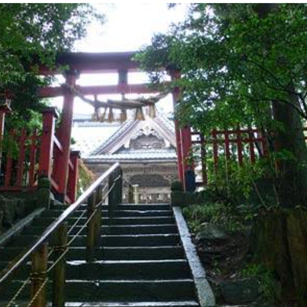 実際訪問したユーザーが直接撮影して投稿した羽黒町神社西奈弥羽黒神社の写真