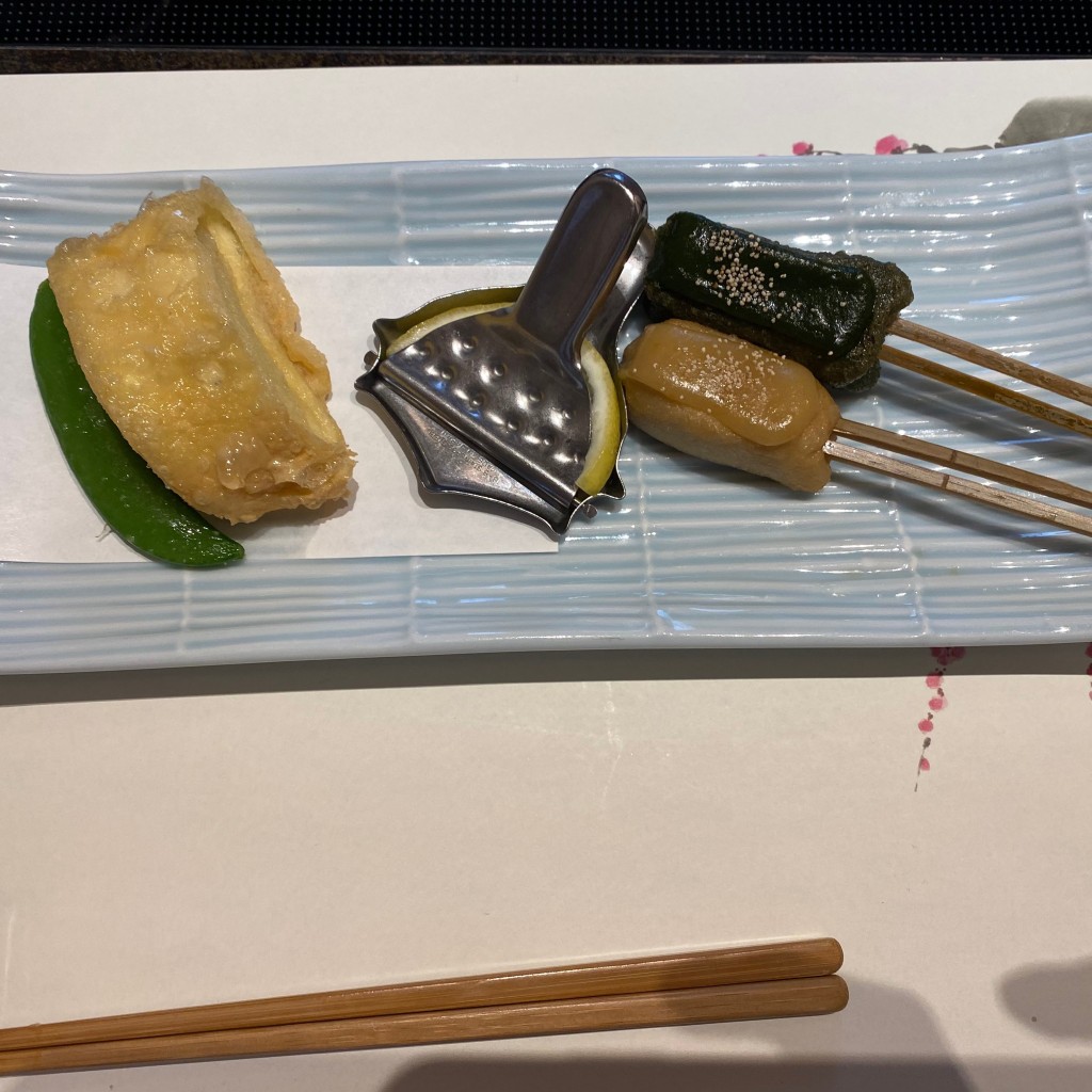 ユーザーが投稿した梅ランチの写真 - 実際訪問したユーザーが直接撮影して投稿した御幸町豆腐料理梅の花 静岡店の写真