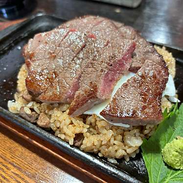 実際訪問したユーザーが直接撮影して投稿した一の宮町宮地鉄板焼きまーぼーの写真