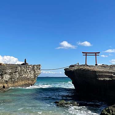 実際訪問したユーザーが直接撮影して投稿した白浜海岸 / 岬白浜海岸の写真