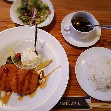 実際訪問したユーザーが直接撮影して投稿した児島田の口洋食マチ キッチン うめじゃろの写真