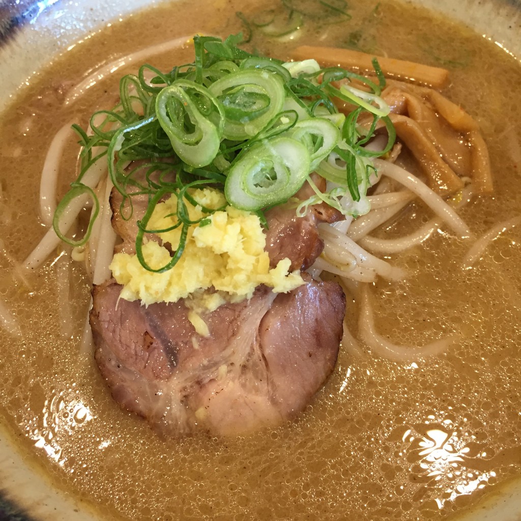 ユーザーが投稿した味噌の写真 - 実際訪問したユーザーが直接撮影して投稿した発寒十条ラーメン専門店札幌麺屋 美椿の写真
