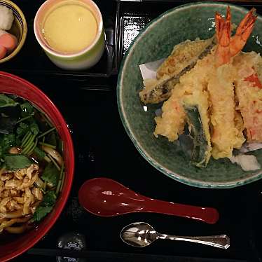実際訪問したユーザーが直接撮影して投稿した舞浜和食 / 日本料理れすとらん北齋 東京ディズニーランドの写真