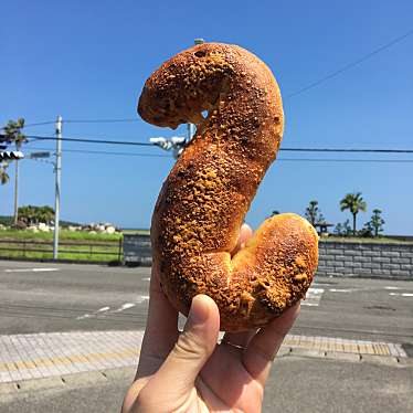 実際訪問したユーザーが直接撮影して投稿した青島ベーカリーボンデリスベーカリーの写真