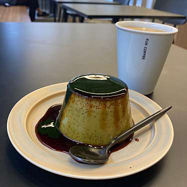 LINE-nasao1116さんが投稿した荒戸カフェのお店FUK COFFEE PARKS/フク コーヒー パークスの写真