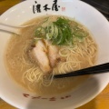 実際訪問したユーザーが直接撮影して投稿した六本松ラーメン / つけ麺唐木屋 六本松店の写真