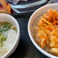 セット 親子丼 - 実際訪問したユーザーが直接撮影して投稿した南葛西丼ものなか卯 環七南葛西店の写真のメニュー情報