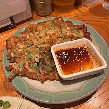 実際訪問したユーザーが直接撮影して投稿した西山韓国料理韓国創作料理 泰治の写真