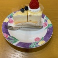 実際訪問したユーザーが直接撮影して投稿した高萩町ケーキPatisserieK,Fujitaの写真