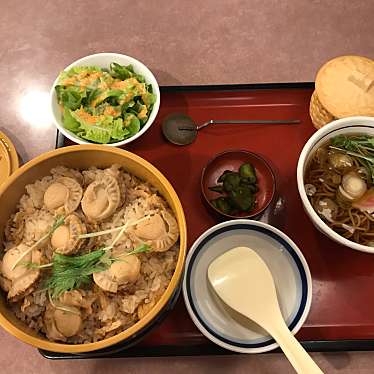 実際訪問したユーザーが直接撮影して投稿した三ノ関和食 / 日本料理まるまつ 富谷店の写真