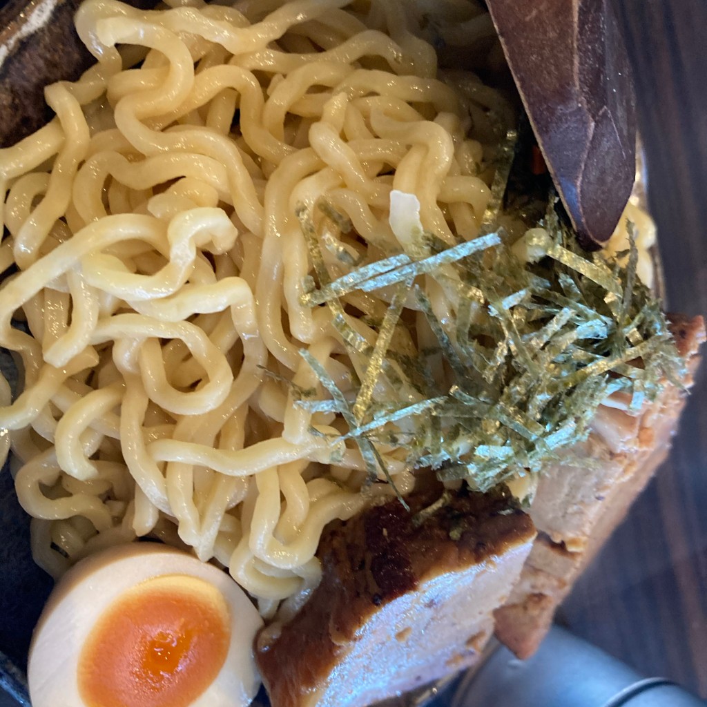 ゆずっこさんが投稿した小池町つけ麺専門店のお店麺屋 山彦/メンヤ ヤマヒコの写真