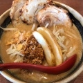 実際訪問したユーザーが直接撮影して投稿した飯塚町ラーメン専門店麺場 田所商店 高崎店	の写真