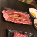 実際訪問したユーザーが直接撮影して投稿した宮西町焼肉焼肉サランの写真