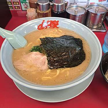 実際訪問したユーザーが直接撮影して投稿した東雁来七条ラーメン専門店ラーメン山岡家 東雁来店の写真