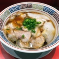 実際訪問したユーザーが直接撮影して投稿した南船場ラーメン / つけ麺カドヤ食堂 クリスタ長堀店の写真