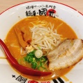 実際訪問したユーザーが直接撮影して投稿した靱本町ラーメン / つけ麺麺屋・國丸。靭公園前店の写真