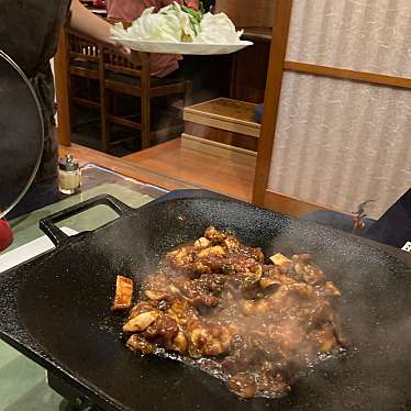 実際訪問したユーザーが直接撮影して投稿した中央町焼肉宇部ホルモンの写真