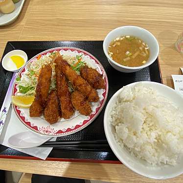 実際訪問したユーザーが直接撮影して投稿した茅ヶ崎中華料理華満楼 イオン茅ヶ崎中央店の写真