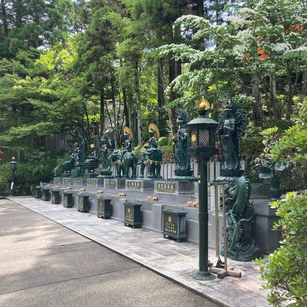 実際訪問したユーザーが直接撮影して投稿した中町寺霊山寺の写真