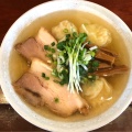 実際訪問したユーザーが直接撮影して投稿した上殿町ラーメン / つけ麺麺 匠仁坊の写真