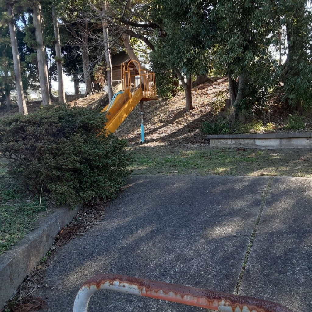 しのちゃんDB9さんが投稿した八幡台公園のお店八幡台児童公園/ヤワタダイジドウコウエンの写真