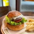 実際訪問したユーザーが直接撮影して投稿した上目黒ハンバーガーSASA BURGER nakameguroの写真