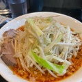 実際訪問したユーザーが直接撮影して投稿した館向町ラーメン / つけ麺踊ろうサンダーバードの写真