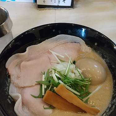 実際訪問したユーザーが直接撮影して投稿した姫里ラーメン / つけ麺らーめんstand R&R 西淀川店の写真